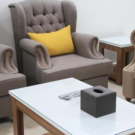 נג'ראן Skoon Hotel Apartments מראה חיצוני תמונה