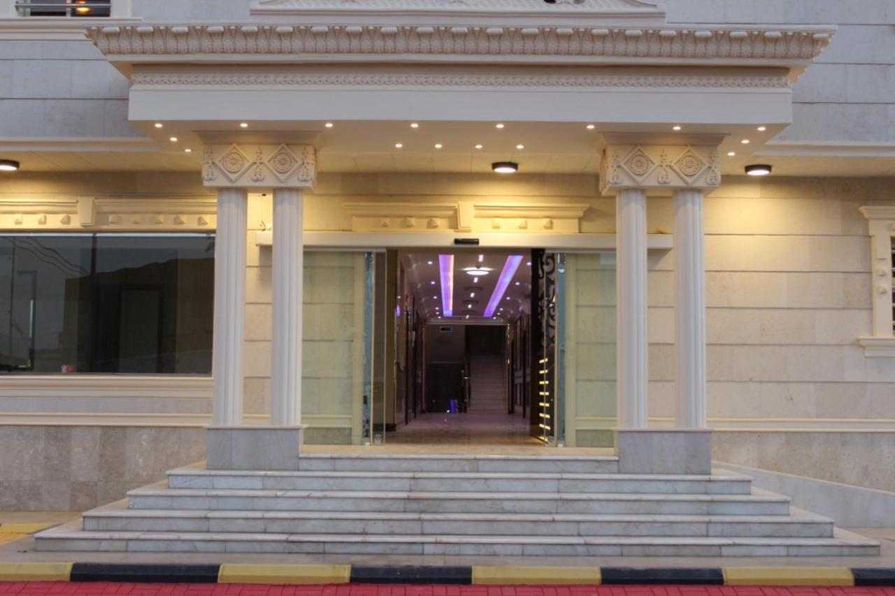 נג'ראן Skoon Hotel Apartments מראה חיצוני תמונה