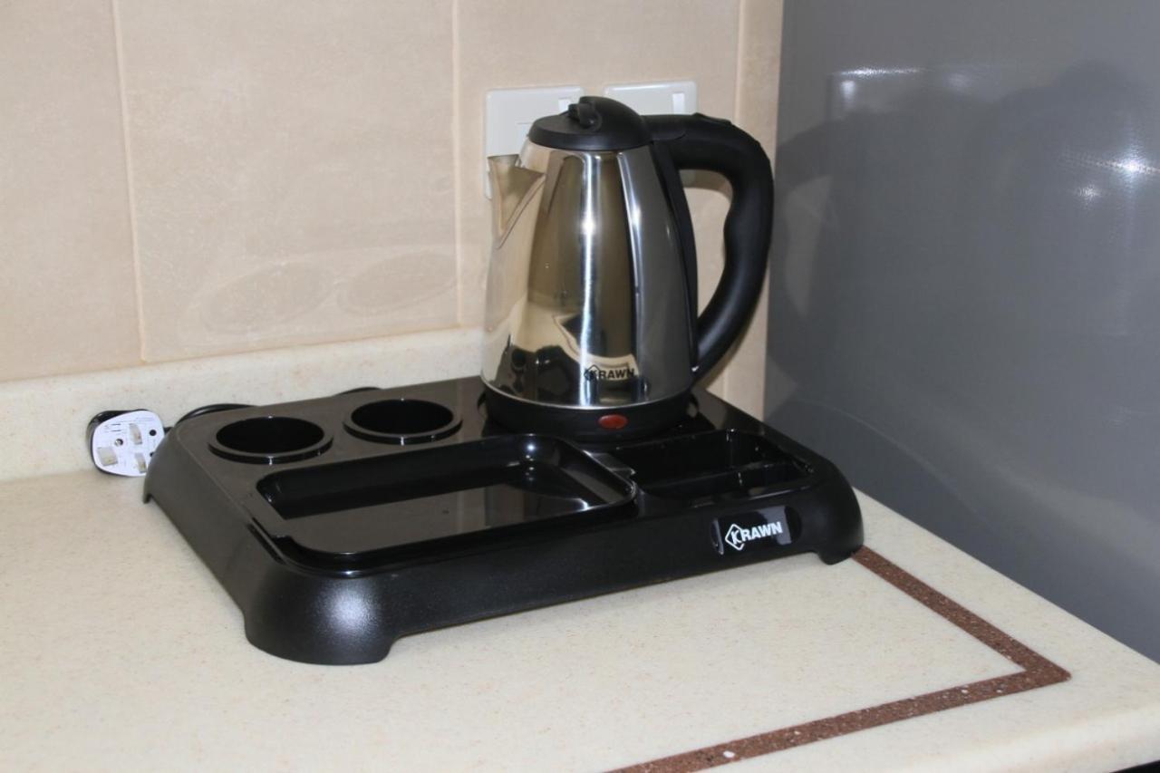 נג'ראן Skoon Hotel Apartments מראה חיצוני תמונה