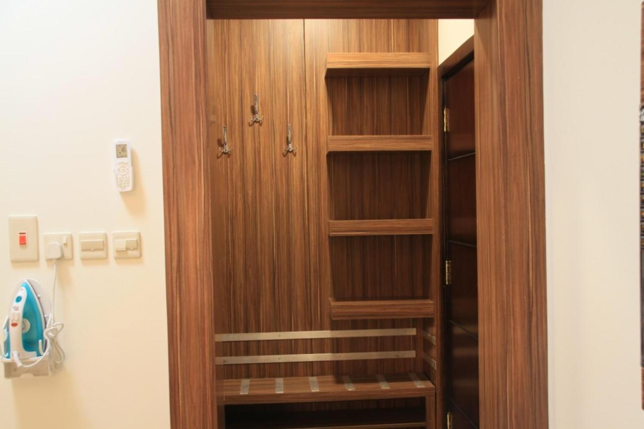 נג'ראן Skoon Hotel Apartments מראה חיצוני תמונה