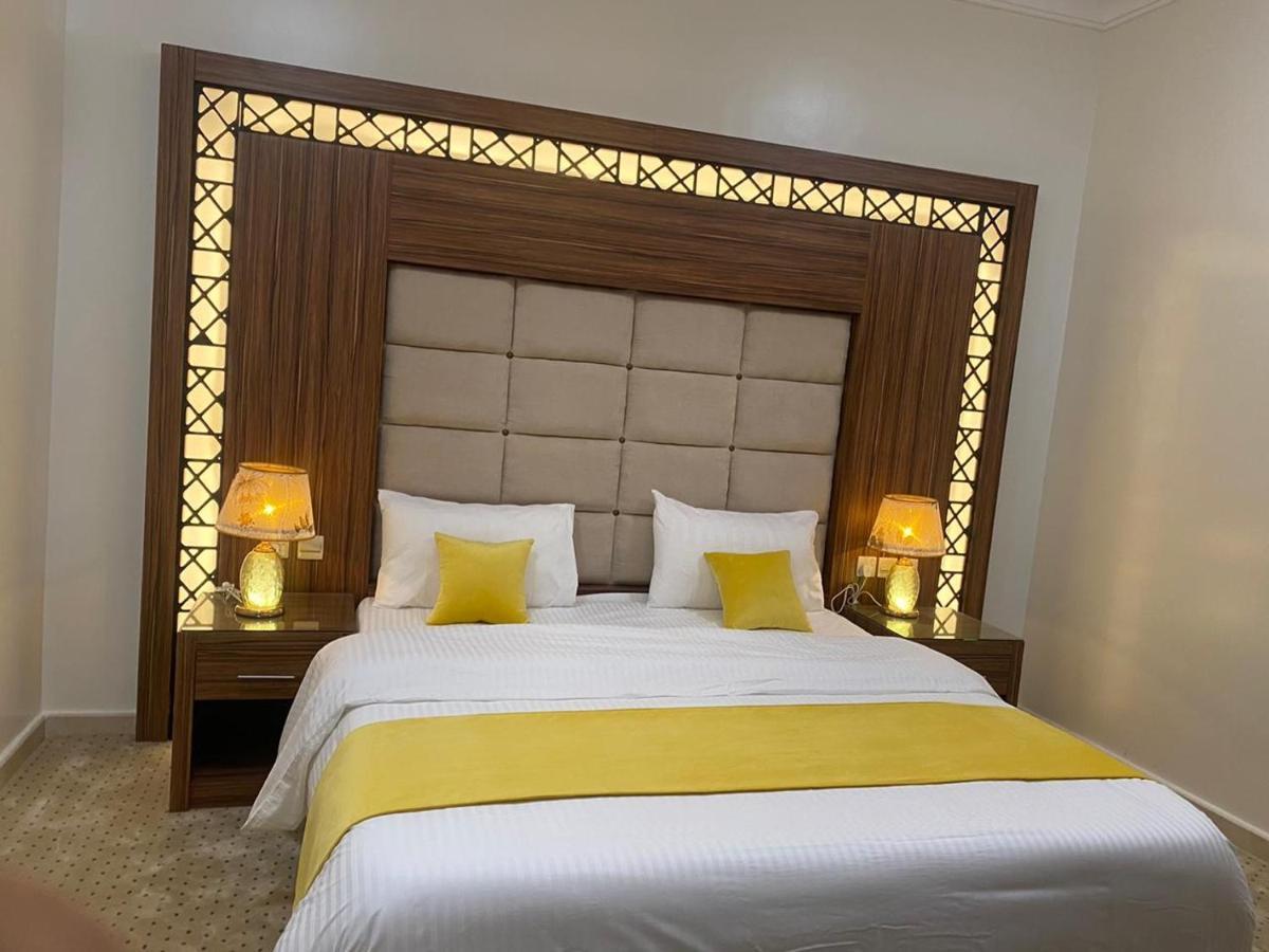 נג'ראן Skoon Hotel Apartments מראה חיצוני תמונה