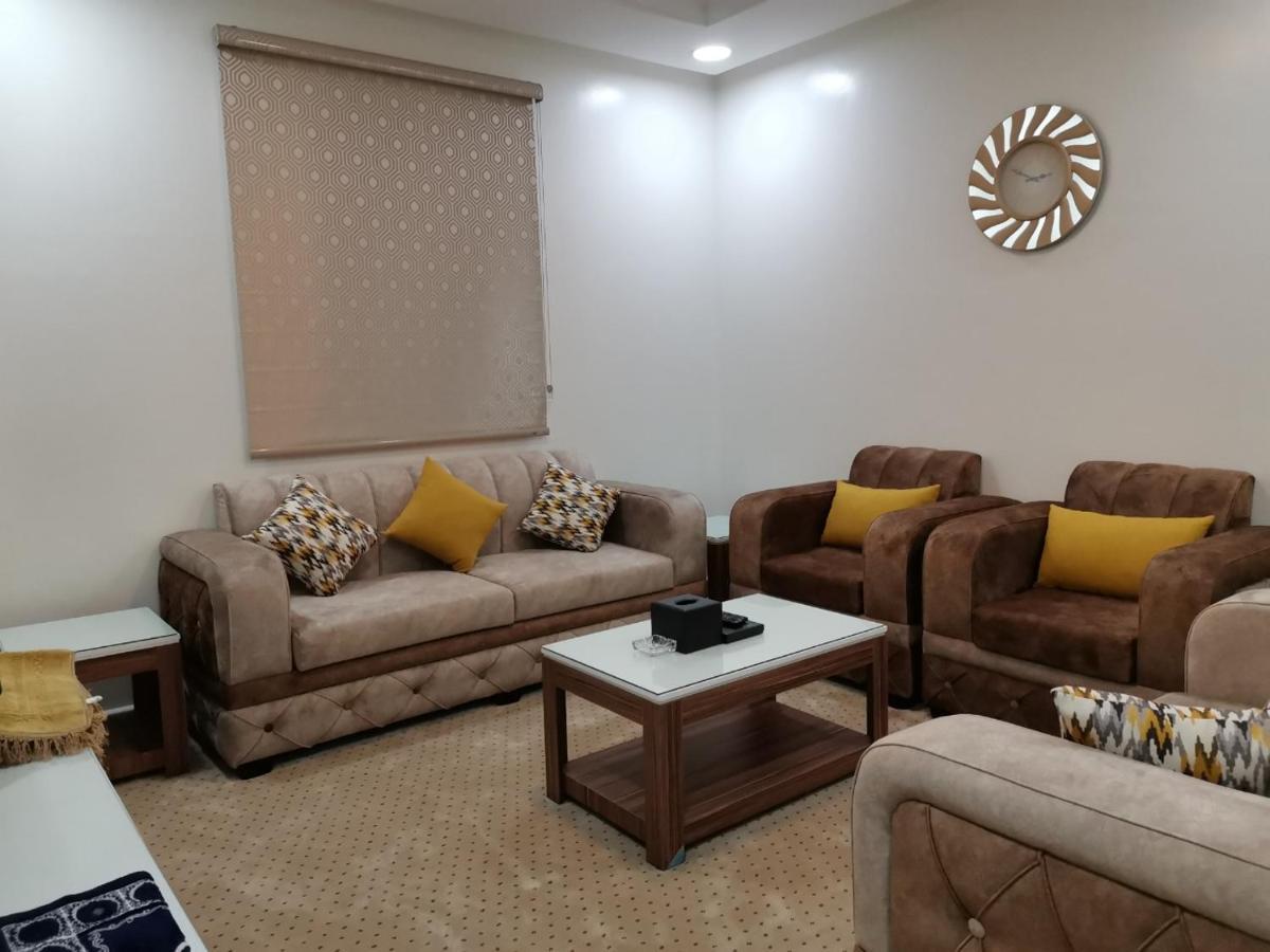 נג'ראן Skoon Hotel Apartments מראה חיצוני תמונה