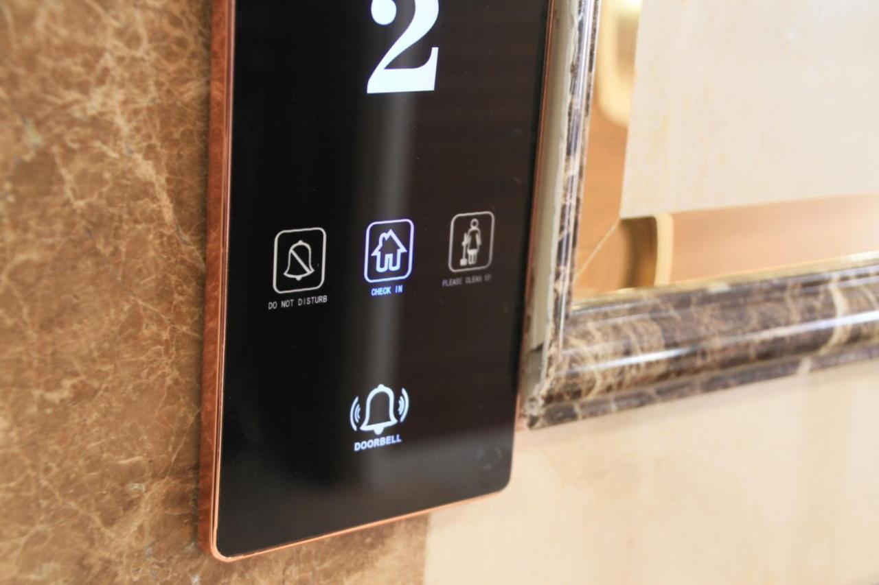 נג'ראן Skoon Hotel Apartments מראה חיצוני תמונה