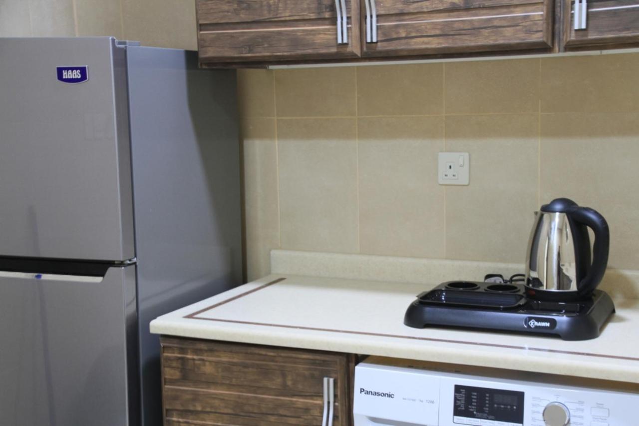 נג'ראן Skoon Hotel Apartments מראה חיצוני תמונה
