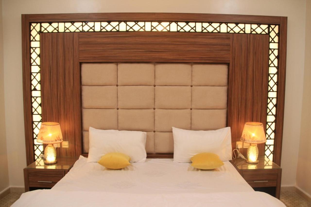 נג'ראן Skoon Hotel Apartments מראה חיצוני תמונה
