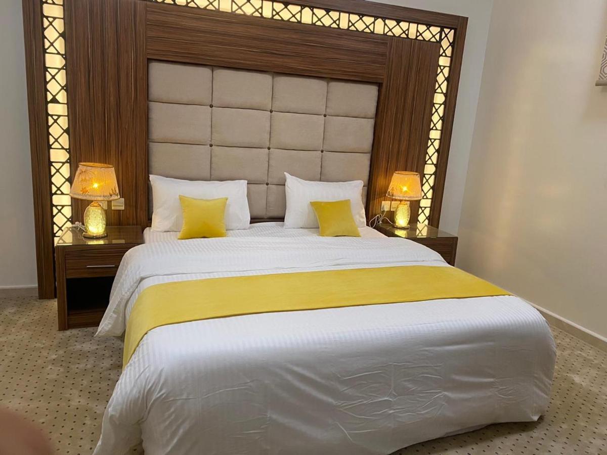 נג'ראן Skoon Hotel Apartments מראה חיצוני תמונה