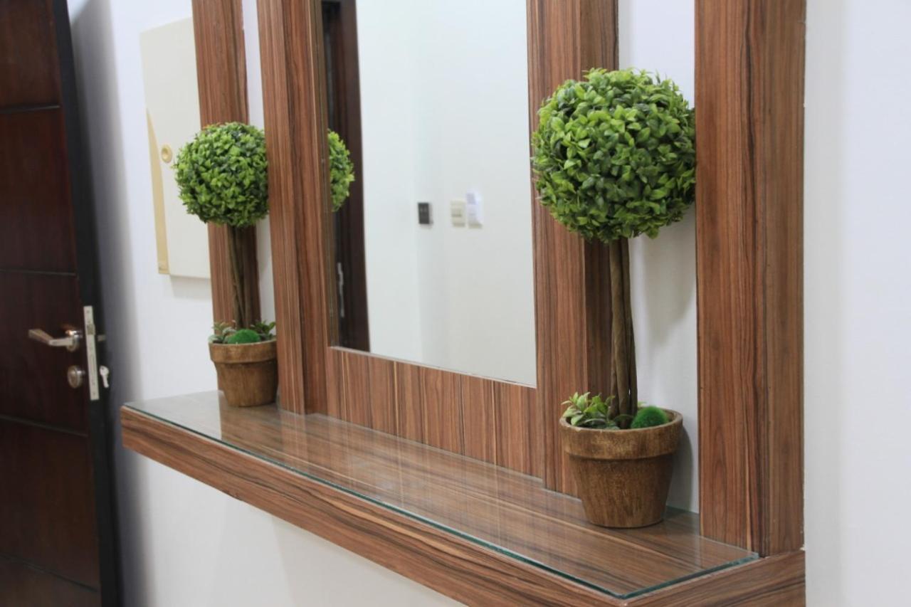 נג'ראן Skoon Hotel Apartments מראה חיצוני תמונה