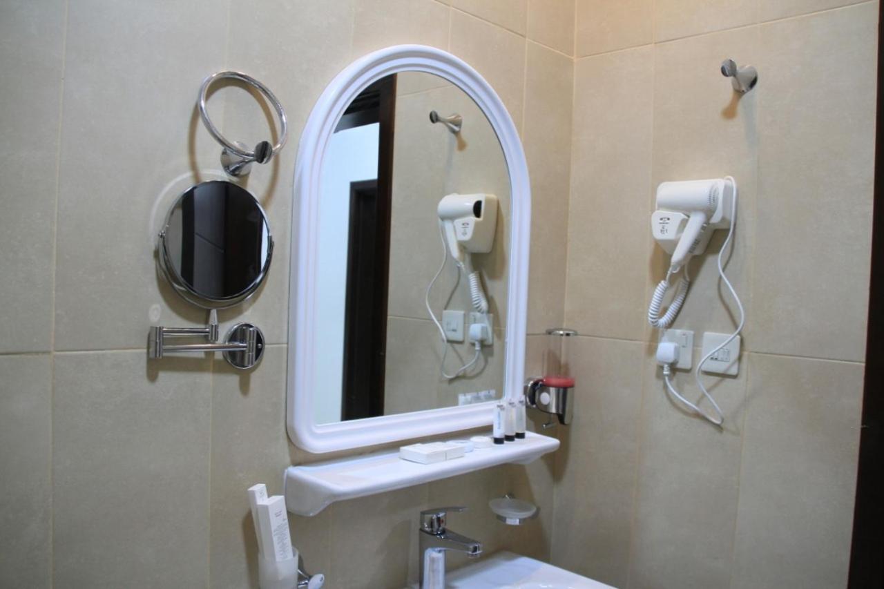 נג'ראן Skoon Hotel Apartments מראה חיצוני תמונה