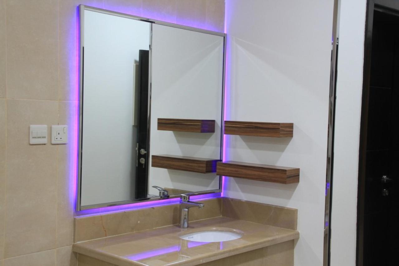 נג'ראן Skoon Hotel Apartments מראה חיצוני תמונה