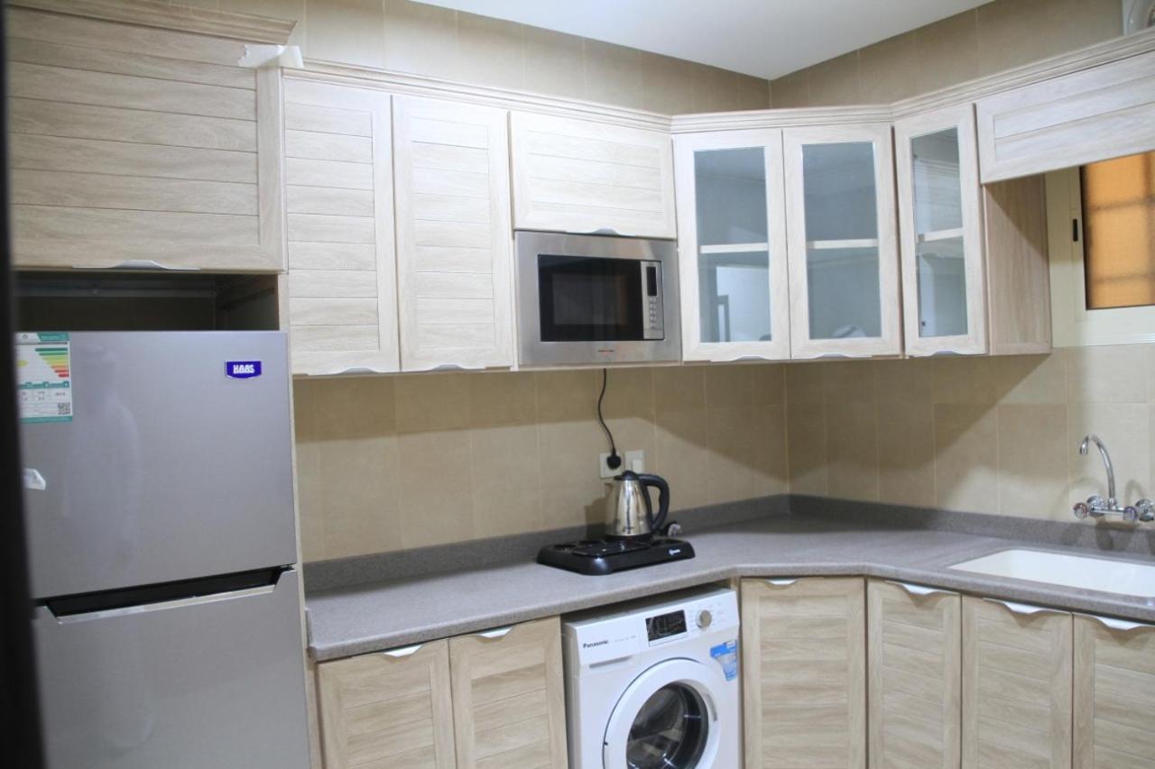 נג'ראן Skoon Hotel Apartments מראה חיצוני תמונה